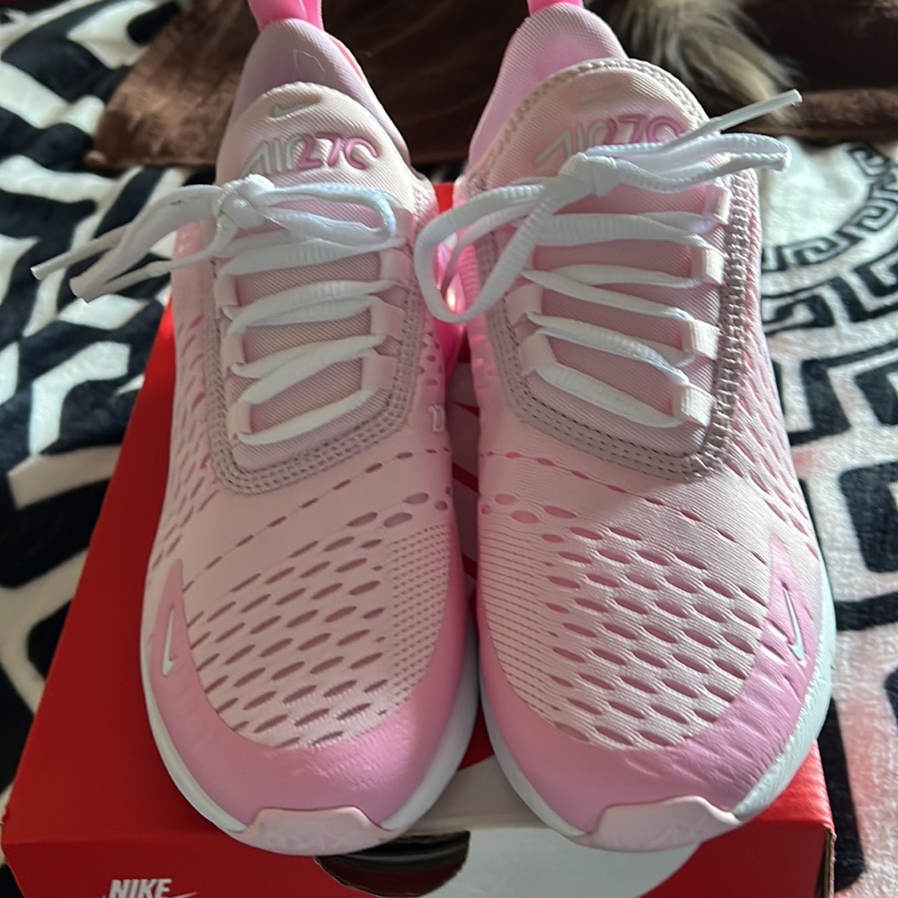 Air max 270 custom pink Swarovski crystal - Picture 6 of 6